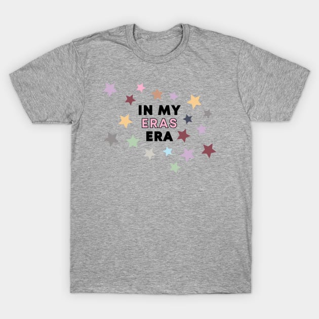 In My Eras Era T-Shirt by Likeable Design